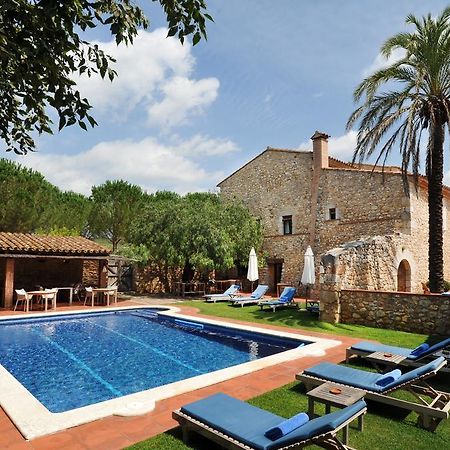 Mas Falgarona Hotel Boutique & Spa Avinyonet de Puigventós Εξωτερικό φωτογραφία