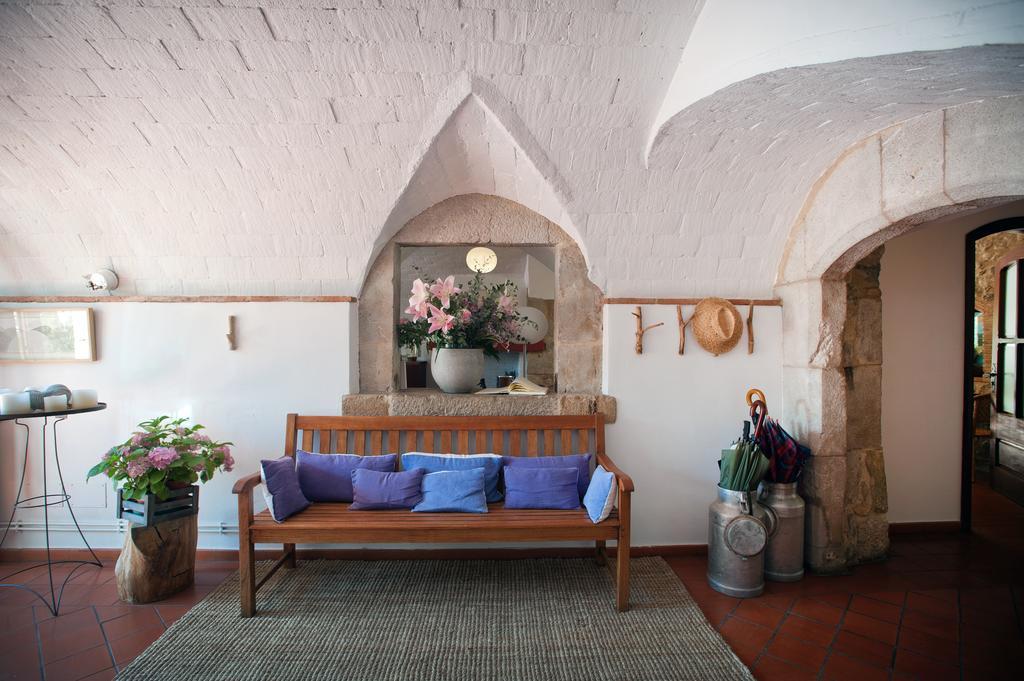 Mas Falgarona Hotel Boutique & Spa Avinyonet de Puigventós Εξωτερικό φωτογραφία
