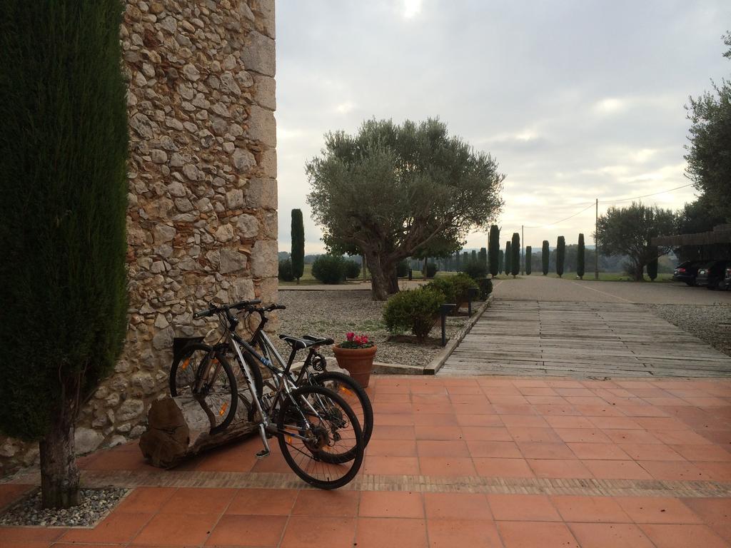 Mas Falgarona Hotel Boutique & Spa Avinyonet de Puigventós Εξωτερικό φωτογραφία