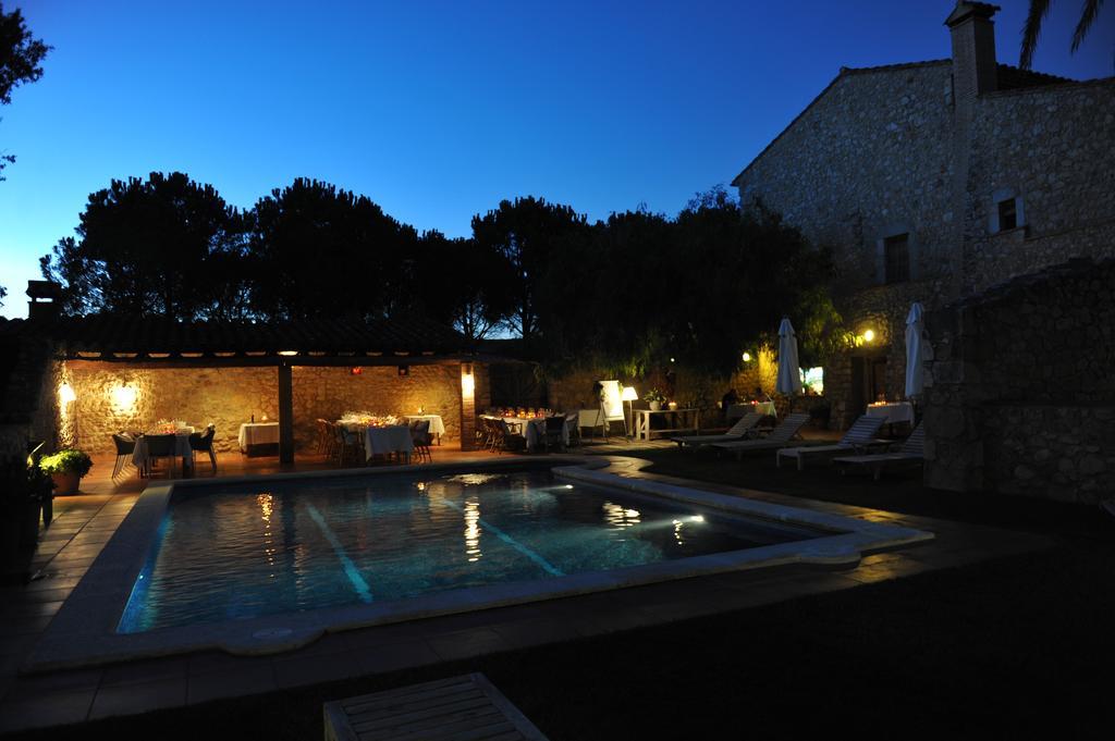 Mas Falgarona Hotel Boutique & Spa Avinyonet de Puigventós Εξωτερικό φωτογραφία
