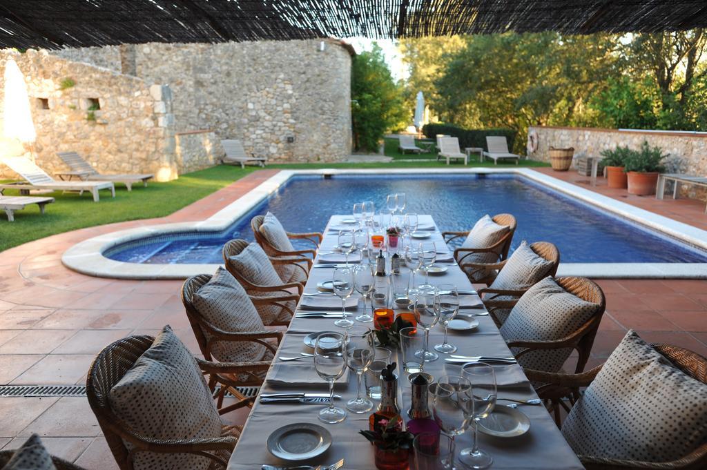 Mas Falgarona Hotel Boutique & Spa Avinyonet de Puigventós Εξωτερικό φωτογραφία