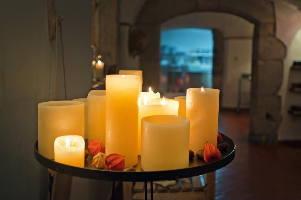 Mas Falgarona Hotel Boutique & Spa Avinyonet de Puigventós Εξωτερικό φωτογραφία