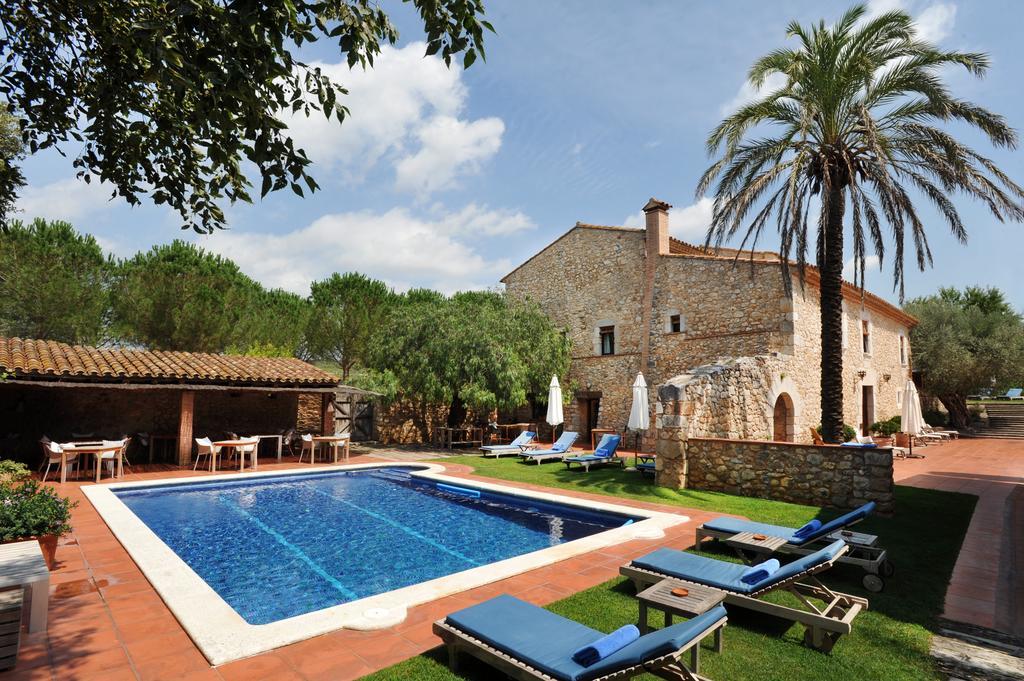 Mas Falgarona Hotel Boutique & Spa Avinyonet de Puigventós Εξωτερικό φωτογραφία