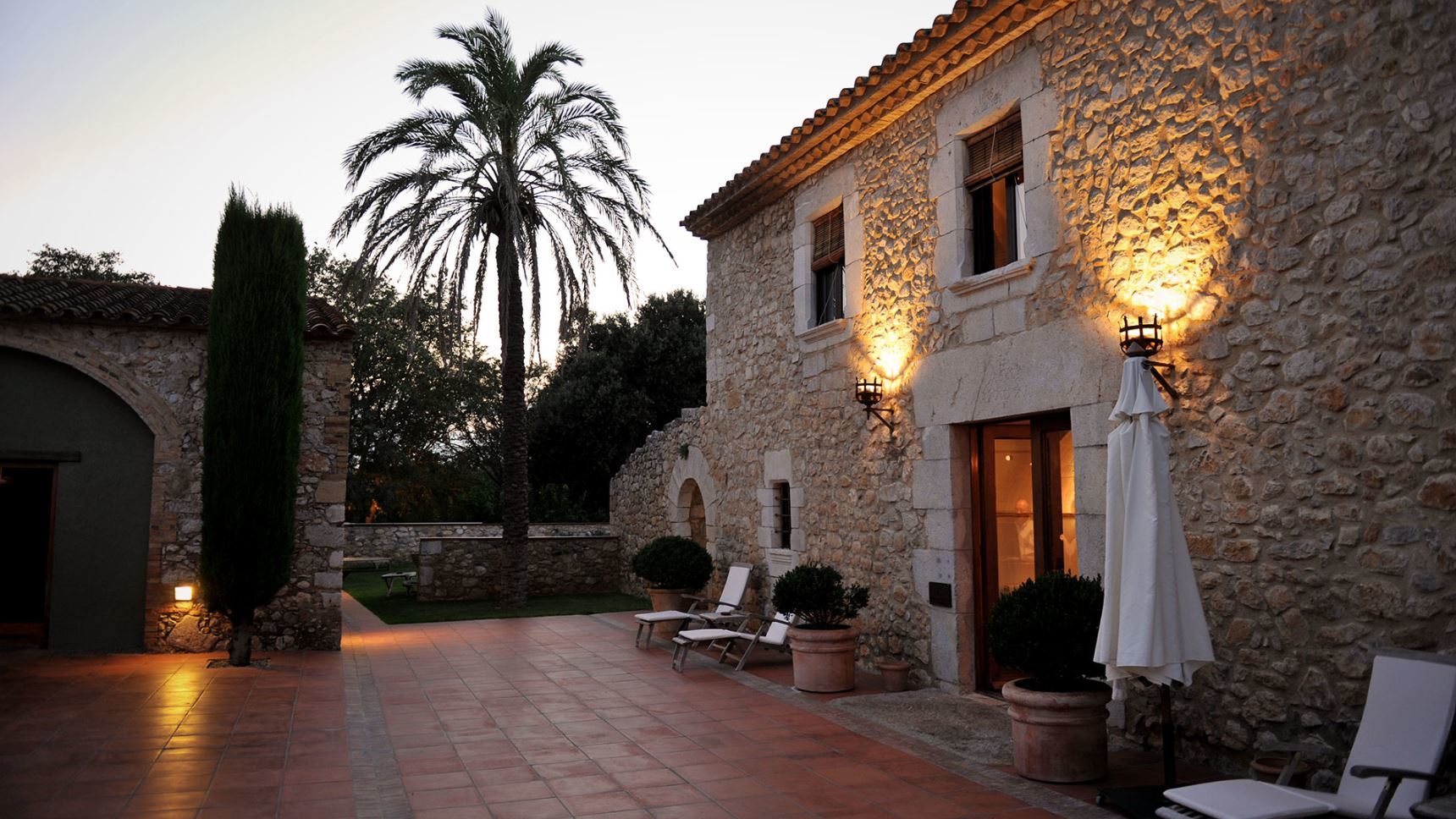 Mas Falgarona Hotel Boutique & Spa Avinyonet de Puigventós Εξωτερικό φωτογραφία
